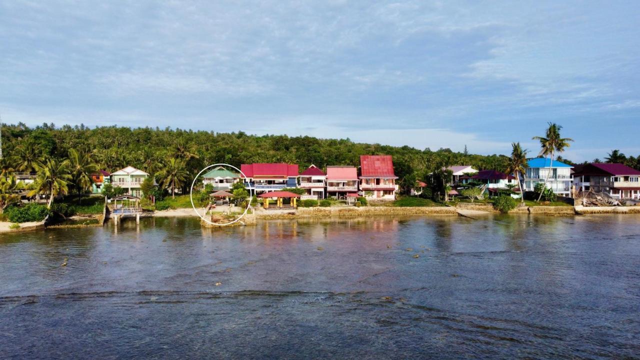 Jamburae Lodge Lagudri Екстериор снимка