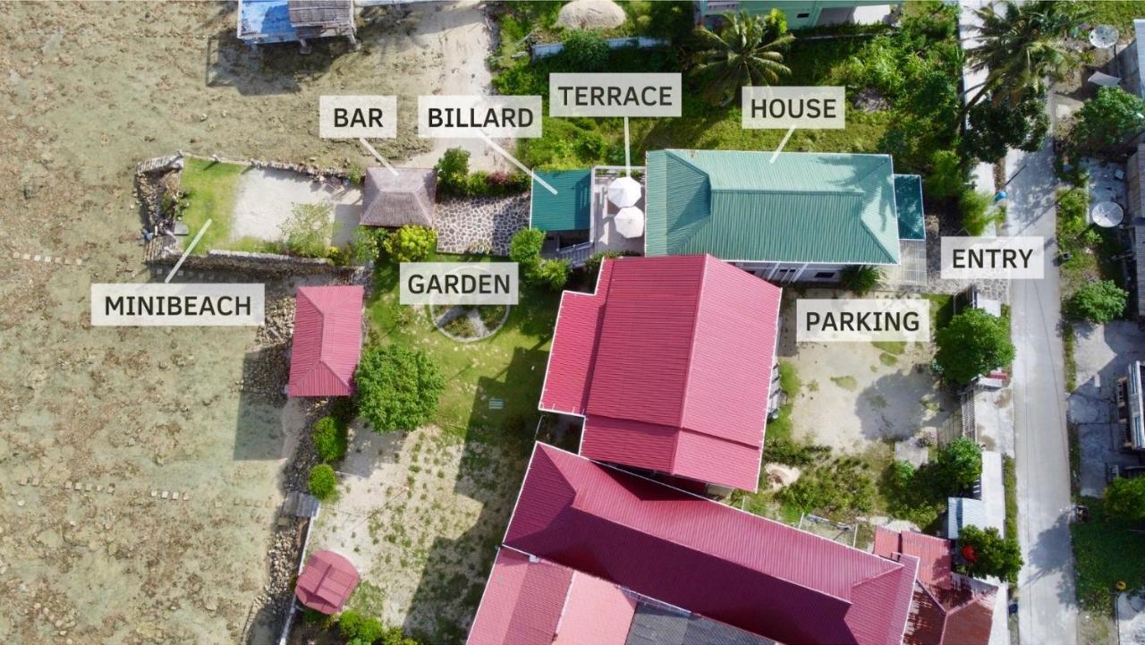 Jamburae Lodge Lagudri Екстериор снимка