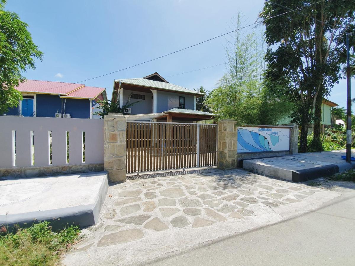 Jamburae Lodge Lagudri Екстериор снимка