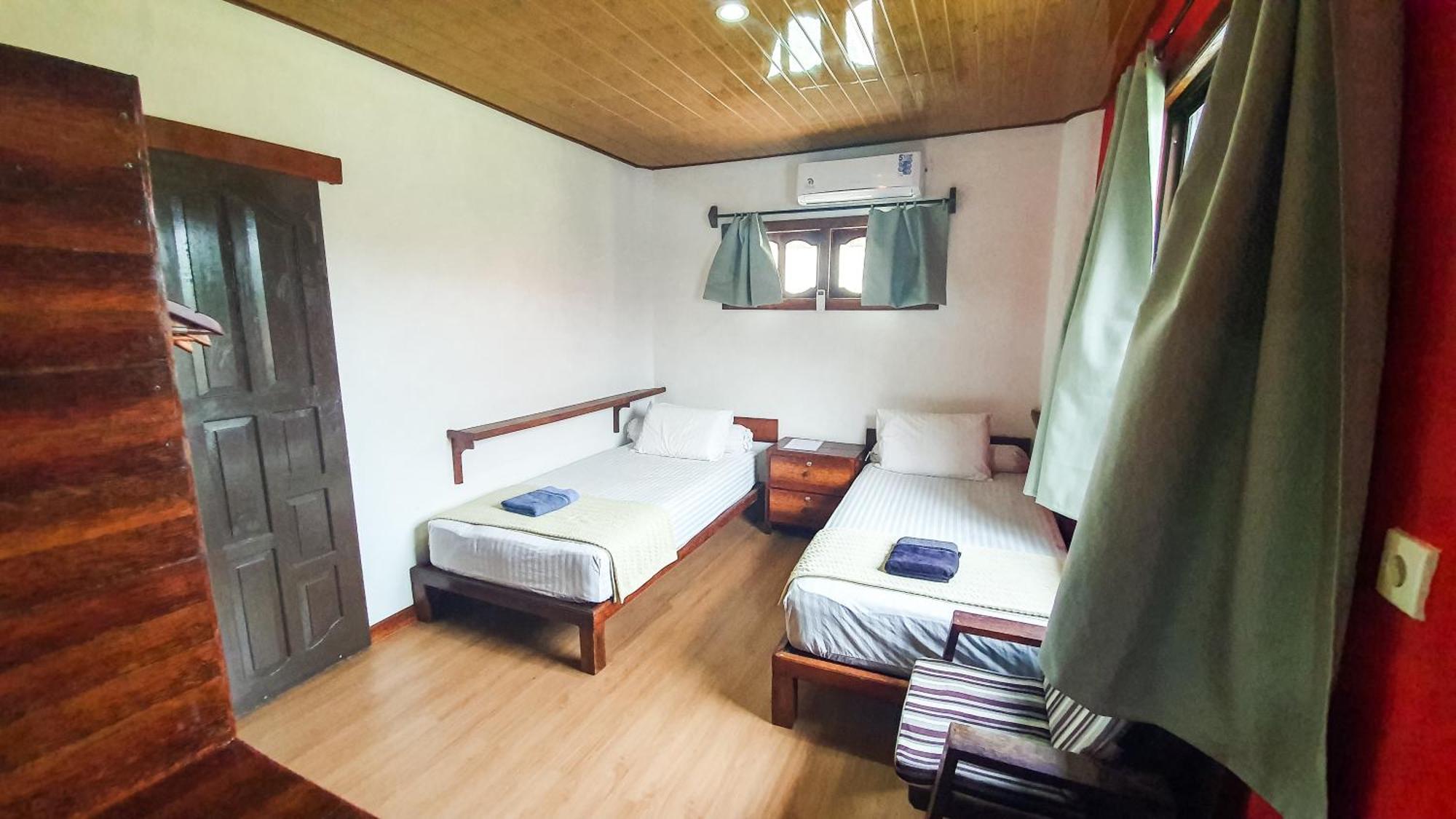 Jamburae Lodge Lagudri Екстериор снимка