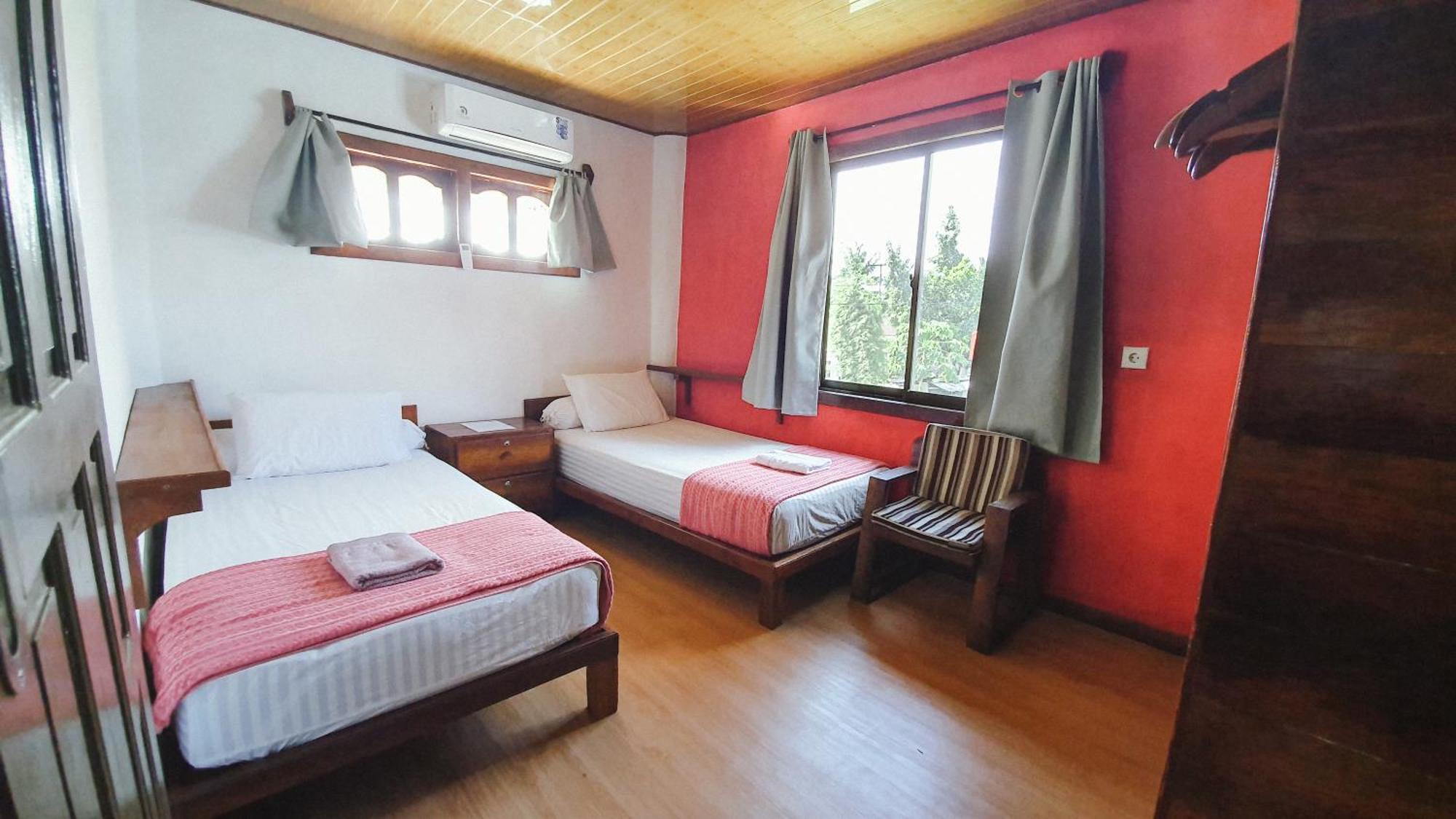 Jamburae Lodge Lagudri Екстериор снимка