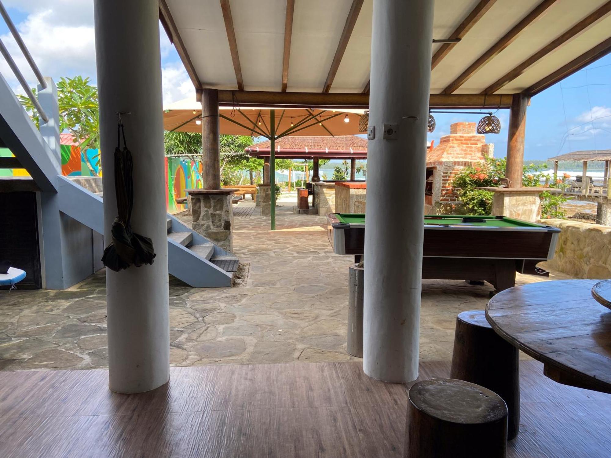Jamburae Lodge Lagudri Екстериор снимка