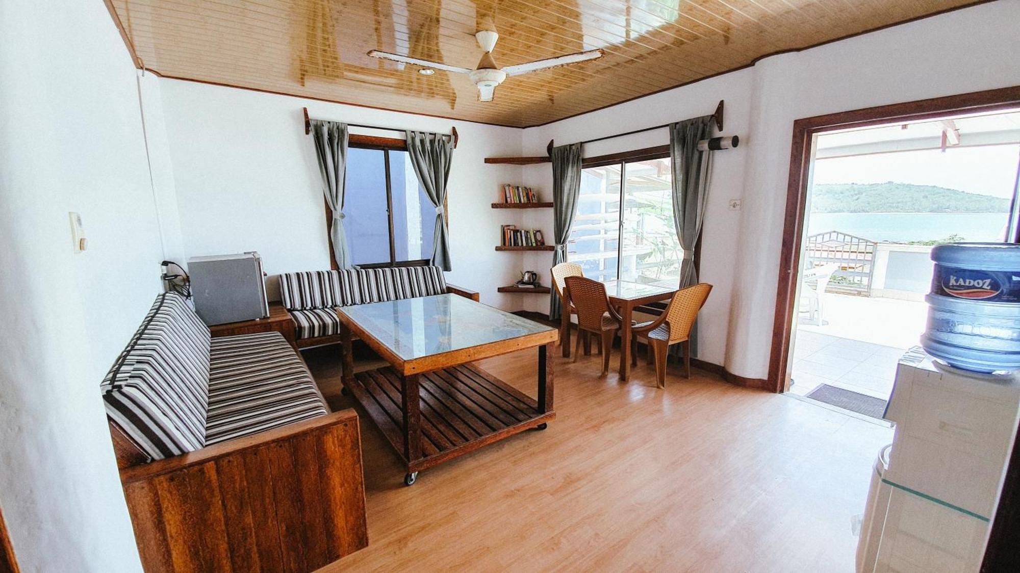 Jamburae Lodge Lagudri Екстериор снимка