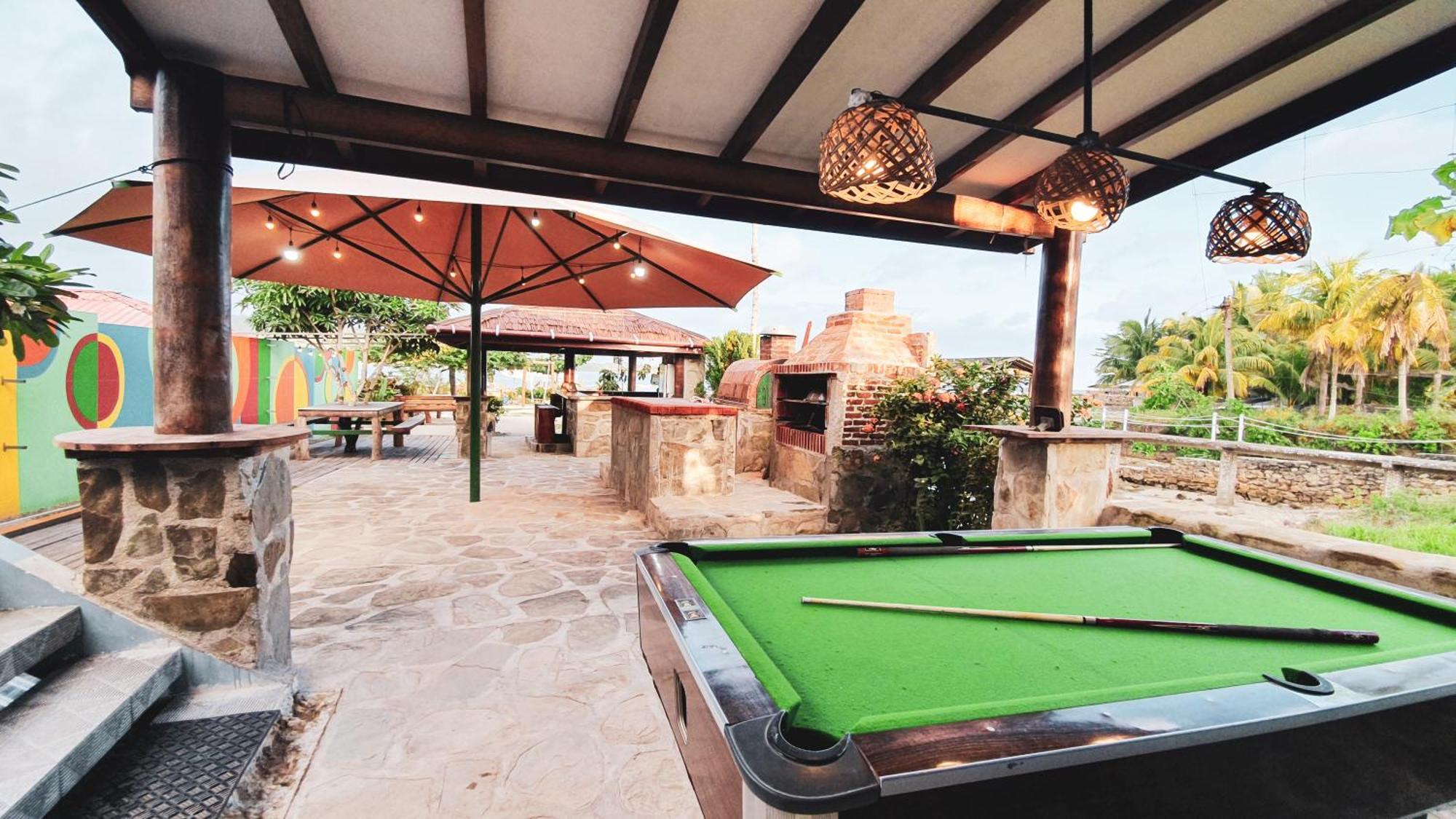 Jamburae Lodge Lagudri Екстериор снимка