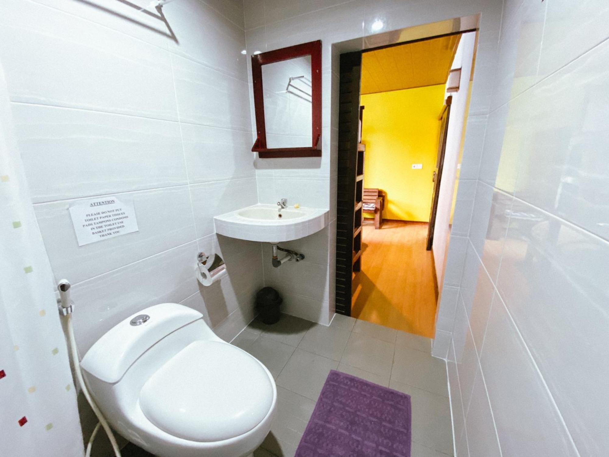 Jamburae Lodge Lagudri Стая снимка