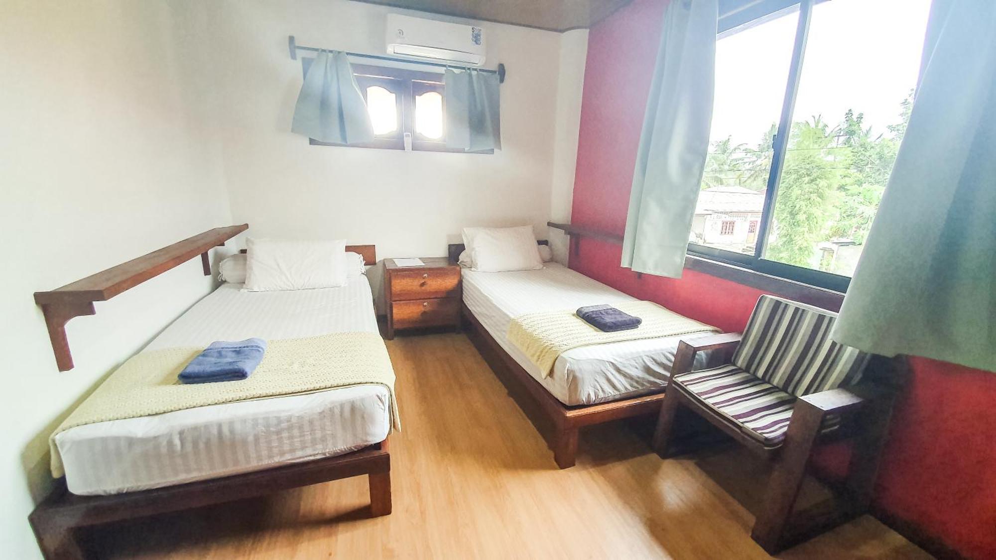 Jamburae Lodge Lagudri Стая снимка