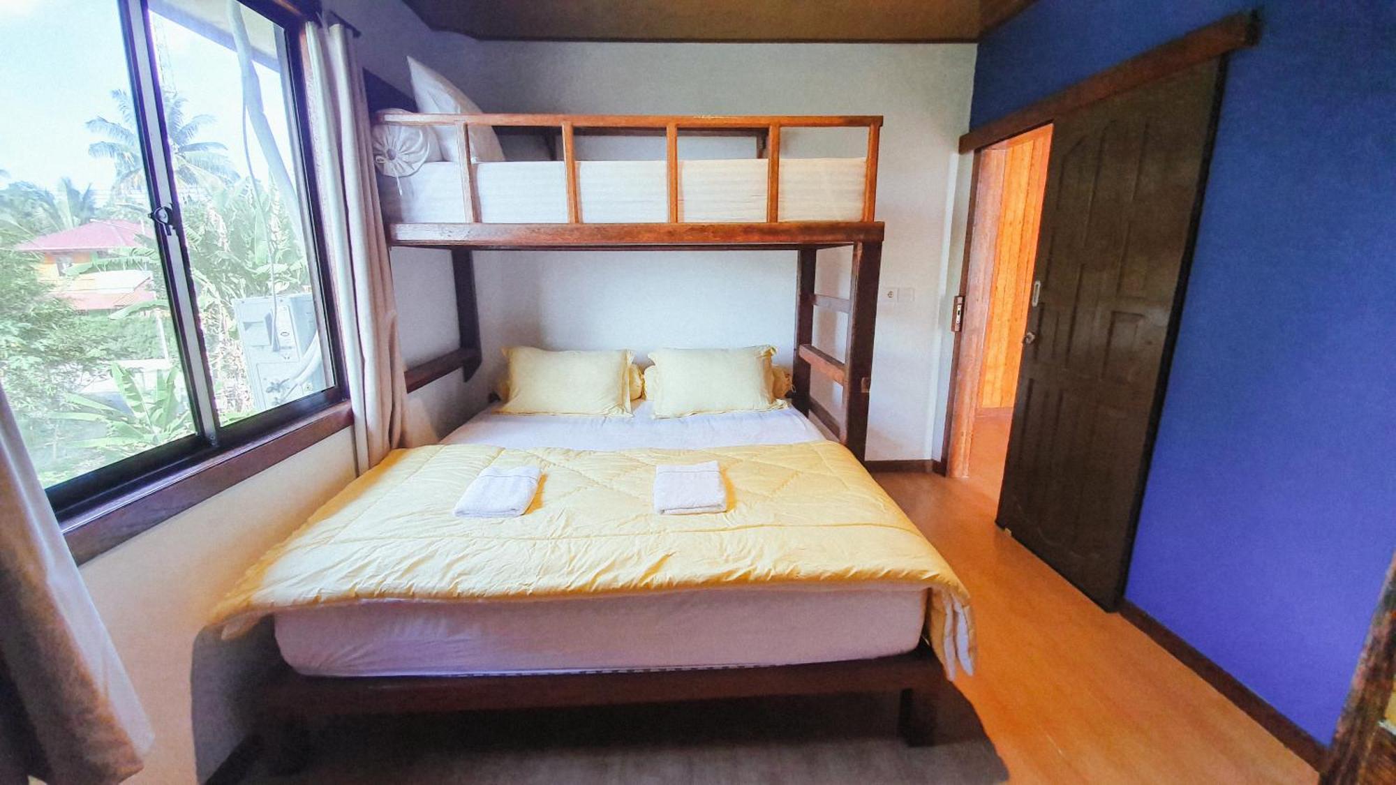 Jamburae Lodge Lagudri Екстериор снимка
