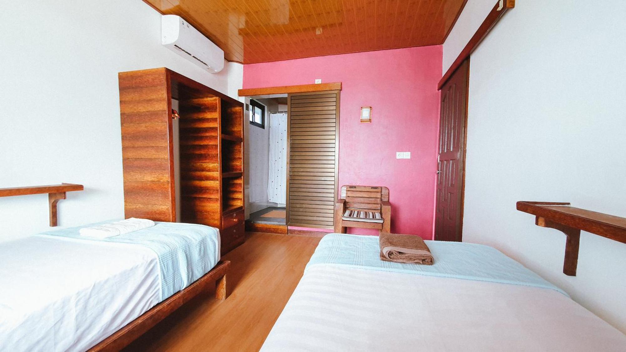 Jamburae Lodge Lagudri Екстериор снимка