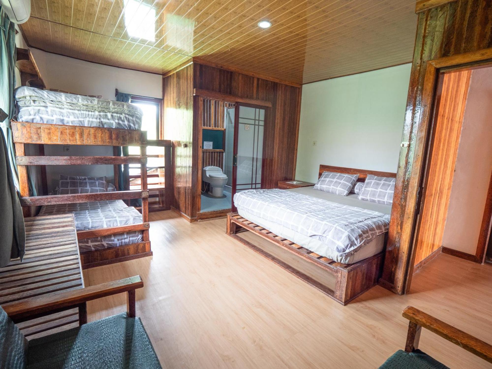 Jamburae Lodge Lagudri Екстериор снимка