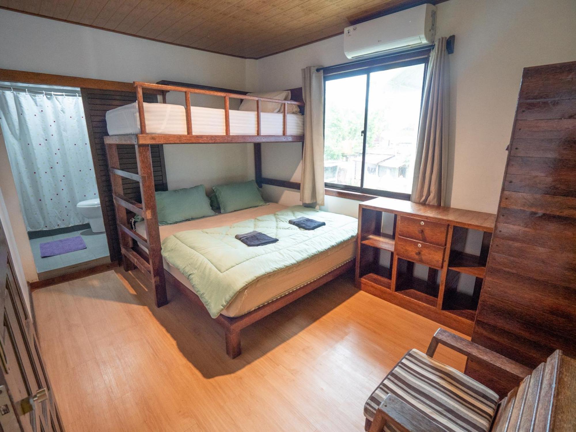 Jamburae Lodge Lagudri Стая снимка