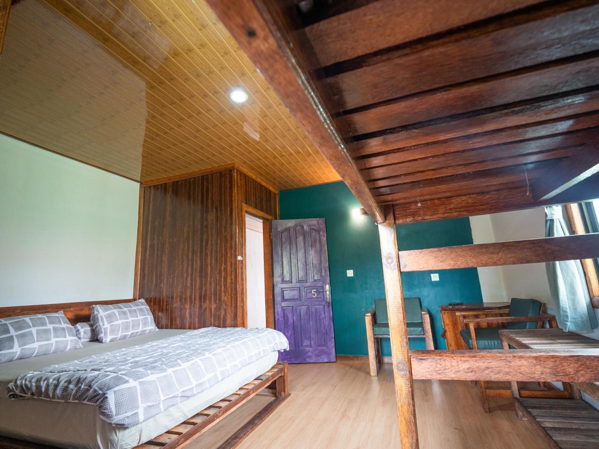 Jamburae Lodge Lagudri Стая снимка